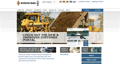 Desktop Screenshot of interstate-mcbee.com